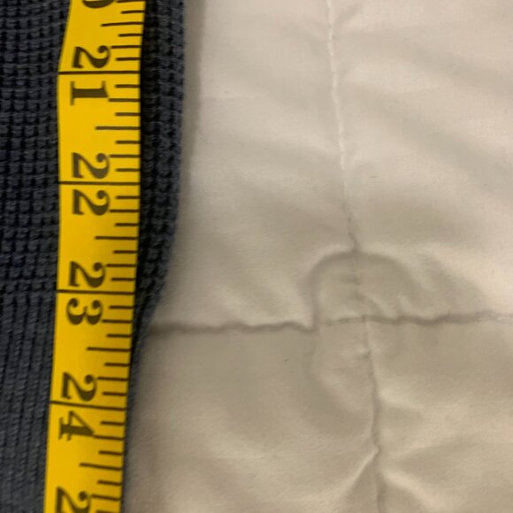 RW&CO Blue Mens Crew Neck Sweater - Picture 9 of 12